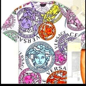 VERSACE CREW NECK